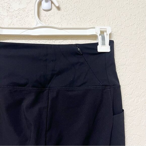 Athleta Women's Quest Hybrid Tight Legging Black 598482 Size 2 Pockets - Picture 4 of 7